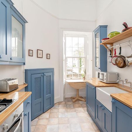 Melville Street Apartment Edimburgo Esterno foto