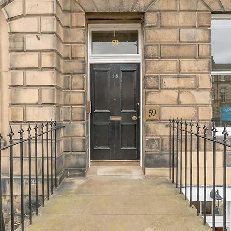Melville Street Apartment Edimburgo Esterno foto