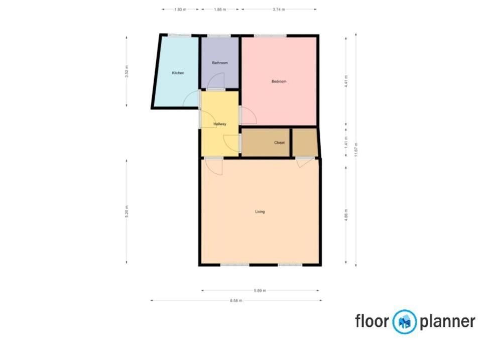 Melville Street Apartment Edimburgo Esterno foto