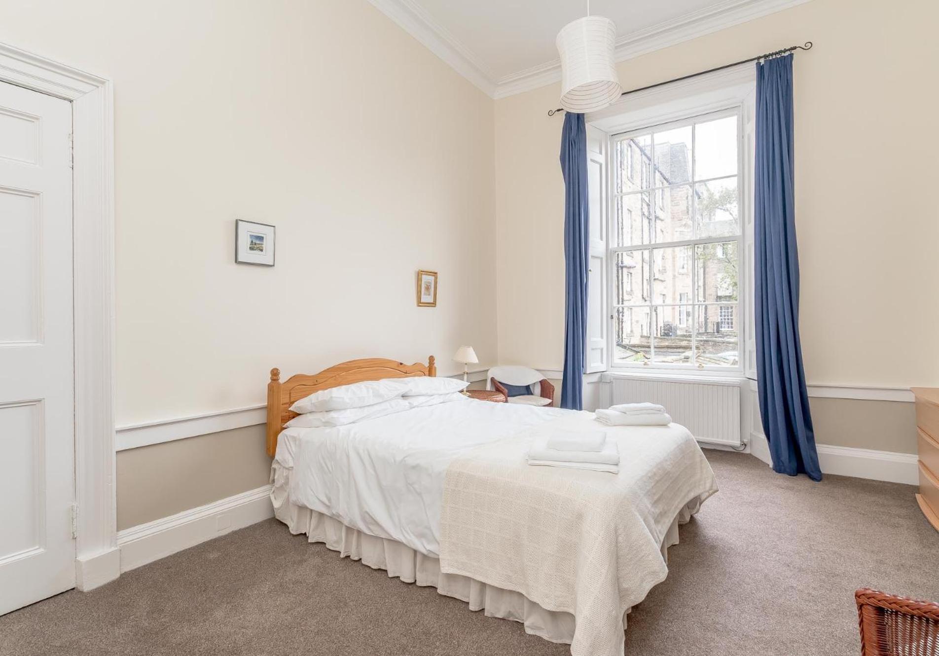 Melville Street Apartment Edimburgo Esterno foto