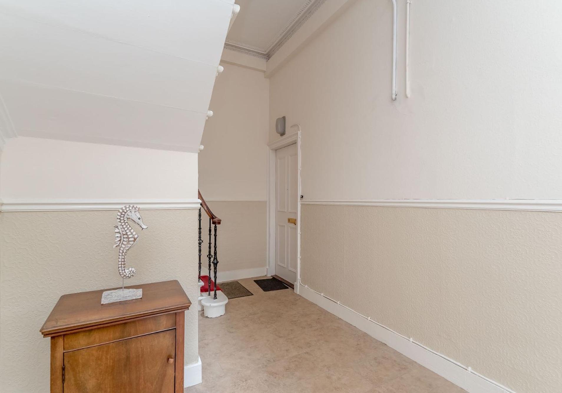 Melville Street Apartment Edimburgo Esterno foto